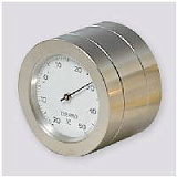 Часы "Gamma" silver