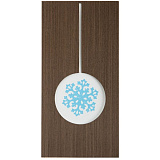 Открытка Seasons Greetings, с изображением подарка