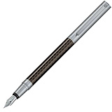 Ручка перьевая Senator, модель Carbon Line (0076), из углепластика, цвет чёрный