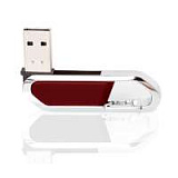 USB-Flash накопитель - карабин (флешка), модель PM027, объём памяти 8 Gb
