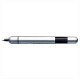Ручка шариковая LAMY Pico, матовый хром