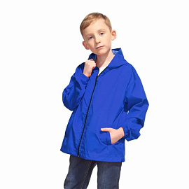 Ветровка STAN59J (Синий)
