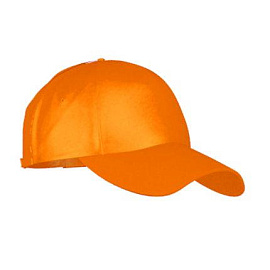 Детская бейсболка Classic Junior (10J) (Оранжевый)