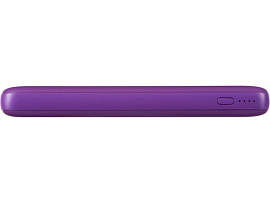 Внешний аккумулятор "Powerbank C2", 10000 mAh (фиолетовый)