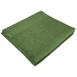 Полотенце махровое Large (Зелёный)