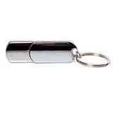 USB-Flash накопитель (флешка), модель ME056, объем памяти 64 GB, цвет серебряный