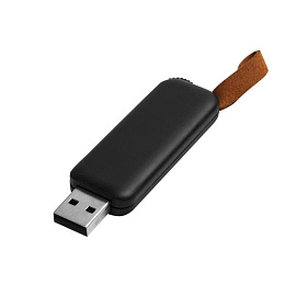 Флешка Gear Soft 32 Гб (Чёрный)
