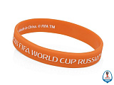 Браслет 2018 FIFA World Cup Russia™, фиолетовый