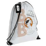 Рюкзак BB-8 Droid, белый