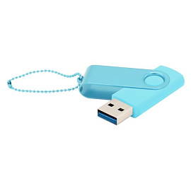 Флешка Designer To Go 3.0 USB 32Gb (бирюзовый)
