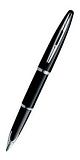 Перьевая ручка Waterman Carene, цвет: Black ST, перо: F в коробке