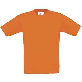 Футболка детская Exact 150/kids (Оранжевый)