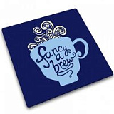Разделочная доска fancy a brew
