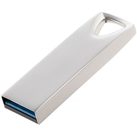 Флешка In Style, USB 3.0, 64 Гб (серебряный)
