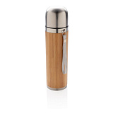 Герметичный вакуумный термос для путешествий Bamboo