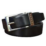 Ремень Cross Manresa двухсторонний, 140х3,5 см