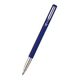 Ручка-роллер Parker Vector Standard T01, цвет: Blue, стержень: Mblue