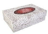 Коробка подарочная, 10х30х20 см