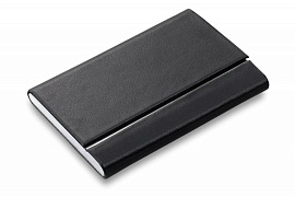 Футляр для визитных карт Slim (Чёрный)