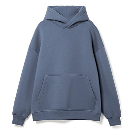 Худи Kulonga Oversize (Тёмно-серый)