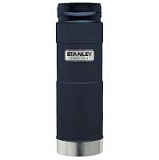 Термокружка Stanley Classic Mug 1-Hand, 470 мл, темно-синяя