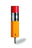 Бампер дверной pencil
