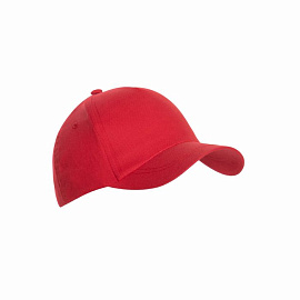 Бейсболка STAN10U (Красный)
