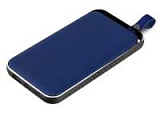 Внешний аккумулятор «NEO Electron», 10000 mAh, тёмно-синий