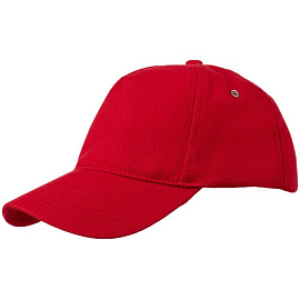 Бейсболка Unit Standard (красный)