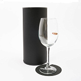 Набор Бокал для вина "Wine" (TUBE) (фужер с пулей)
