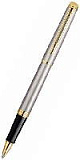 Ручка-роллер Waterman Hemisphere, цвет: GT, стержень: Fblk (42009)