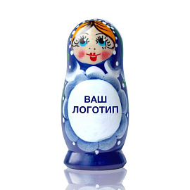 Флешка DR050 (матрешка) с чипом 128 гб. USB 2.0 (Комбинированный)