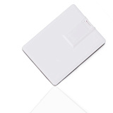 Флешка KR012 (белый)  16 гб. USB 2.0