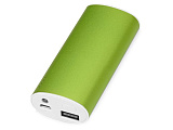 Портативное зарядное устройство "Квазар", 4400 mAh, цвет чёрный