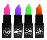 Набор маркеров lippy lipstick