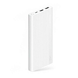 POWER BANK XIAOMI (MI) ZMI 10000 MAH 18W DUAL PORT USB-A/TYPE-C QUICK CHARGE 3.0, POWER DELIVERY 2.0