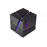 Беспроводная bluetooth колонка Denza, цвет: Черный. 500 mAh.