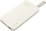 POWER BANK XIAOMI (MI) SOLOVE 10000MAH С ДВУСТОРОННИМ USB ВХОДОМ, 2-МЯ ВЫХОДАМИ И РЕМЕШКОМ НА РУКУ