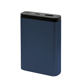 Внешний аккумулятор MeToo 10000 mAh (Синий)