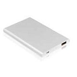 Внешний аккумулятор Rombica NEO AX120L,12000 mah, цвет серебристый