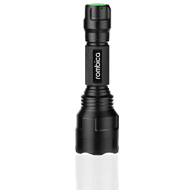 LED-фонарь Rombica LED S2 черный (чёрный)