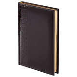 Ежедневник недатированный LUXE REPTAIL, A5