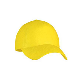 Детская бейсболка Classic Junior (10J) (Жёлтый)