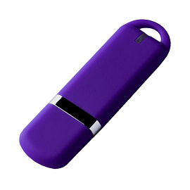Флешка MIRAX SOFT (Фиолетовый)