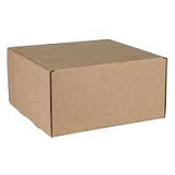 Коробка подарочная BOX (20,5х21х11 см)