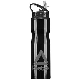 Бутылка для воды MT Bottle, 750 мл, черная (Чёрный)