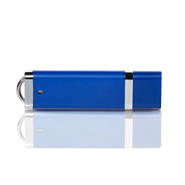 Флешка PL003 с чипом 16 гб. USB 2.0 (Синий)