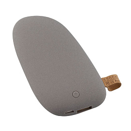 Внешний аккумулятор Pebble 5200 mAh (Серый)