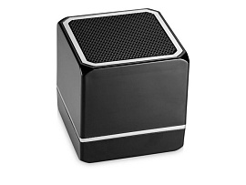 Колонка Kubus с функцией Bluetooth® и NFC, черный (чёрный; Серебряный; белый)