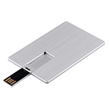 Флешка CARD METAL
